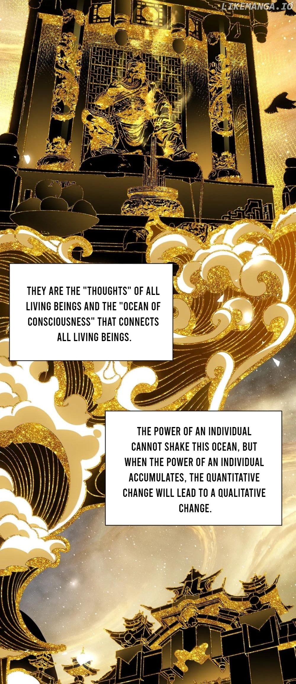It’s Just Fortune-Telling. How Did the Nine-Tailed Demon Emperor Become My Wife? Chapter 59 - page 39